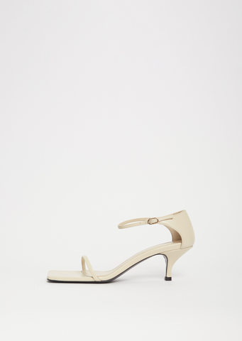 The Strappy Sandal