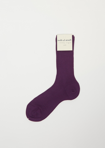 Organic Cotton Socks — Prugna