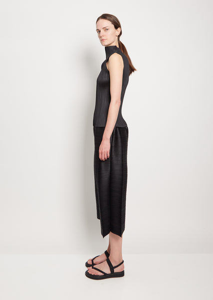 maison celon drape thin cami tops ブラック maison celon メゾンセロン drape thin cami tops - メルカリ