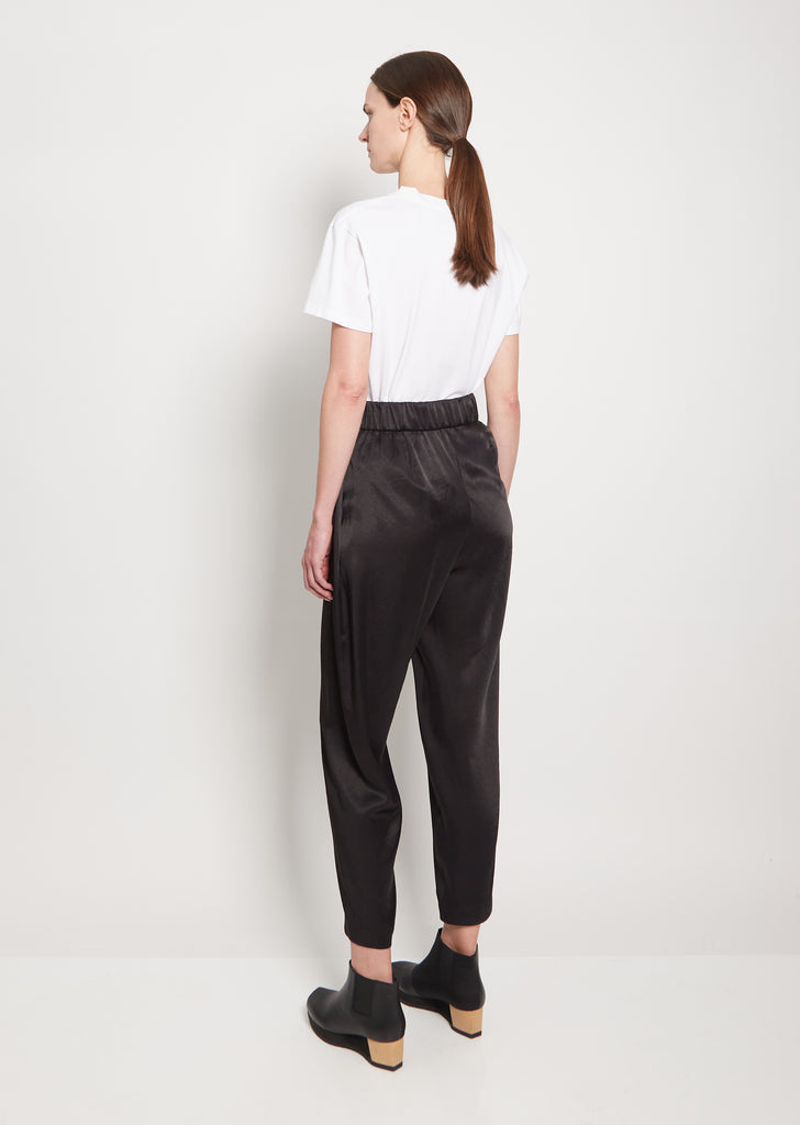 Alabaster Acetate Polyester Pants