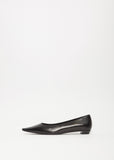 Claudette Flat — Black