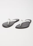 Beach Flip Flop — White