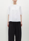 Elbow-Length Sleeve Top