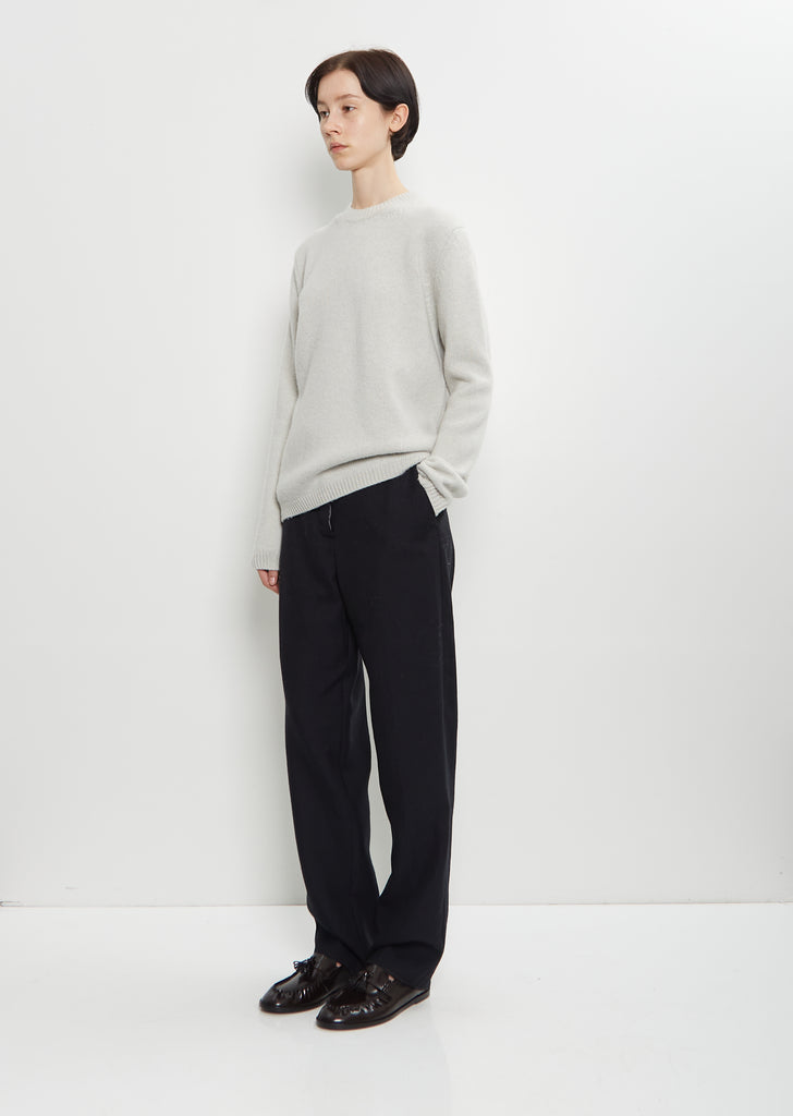 Wool Cashmere Sweater