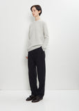 Wool Cashmere Sweater