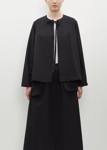 Two Pockets Summer Jacket