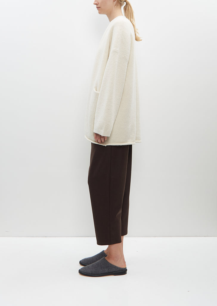 Open Cardigan