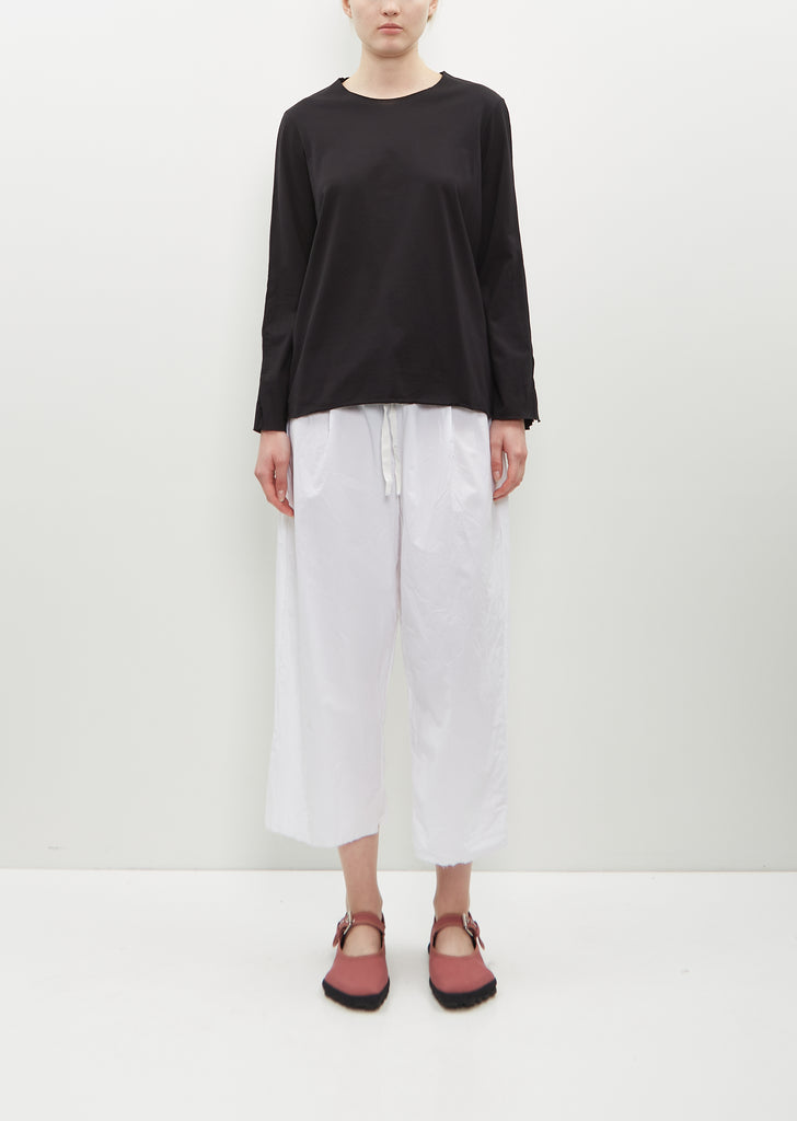 Simply Pants  — White