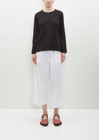 Simply Pants  — White