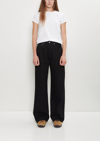 Wide Jean