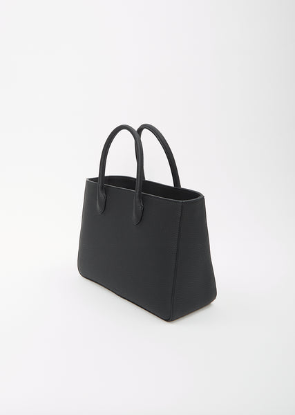THE ROW ☆Small To Go Tote Sac en Cuir Small To Go Tote Bag Tan in Nubuck – The Row
