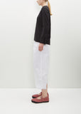 Simply Pants  — White