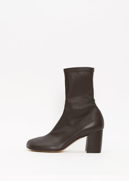 Leather Glove Boot – La Garçonne