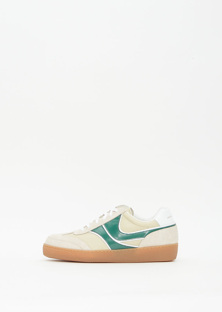 Leather Sneaker