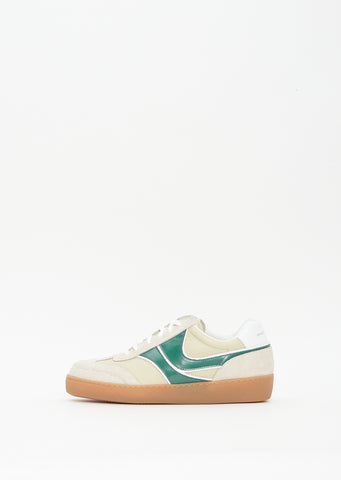Leather Sneaker