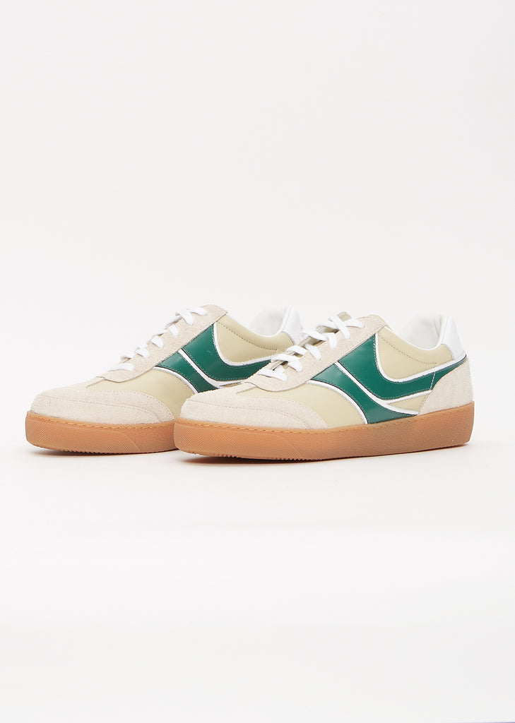 Leather Sneaker