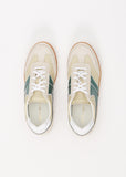 Leather Sneaker