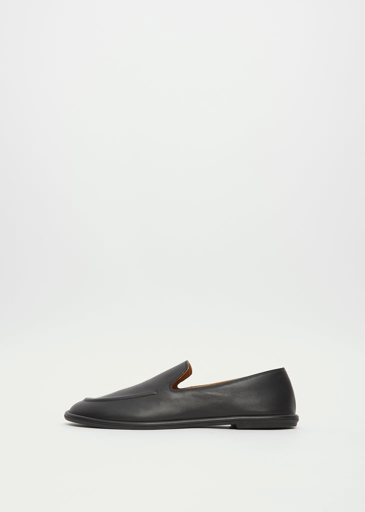 Canal Loafer — Black