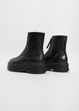 Zipped Boot