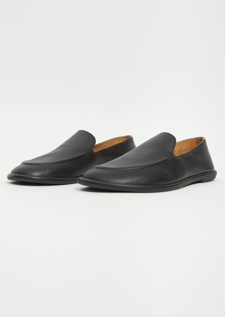 Canal Loafer — Black
