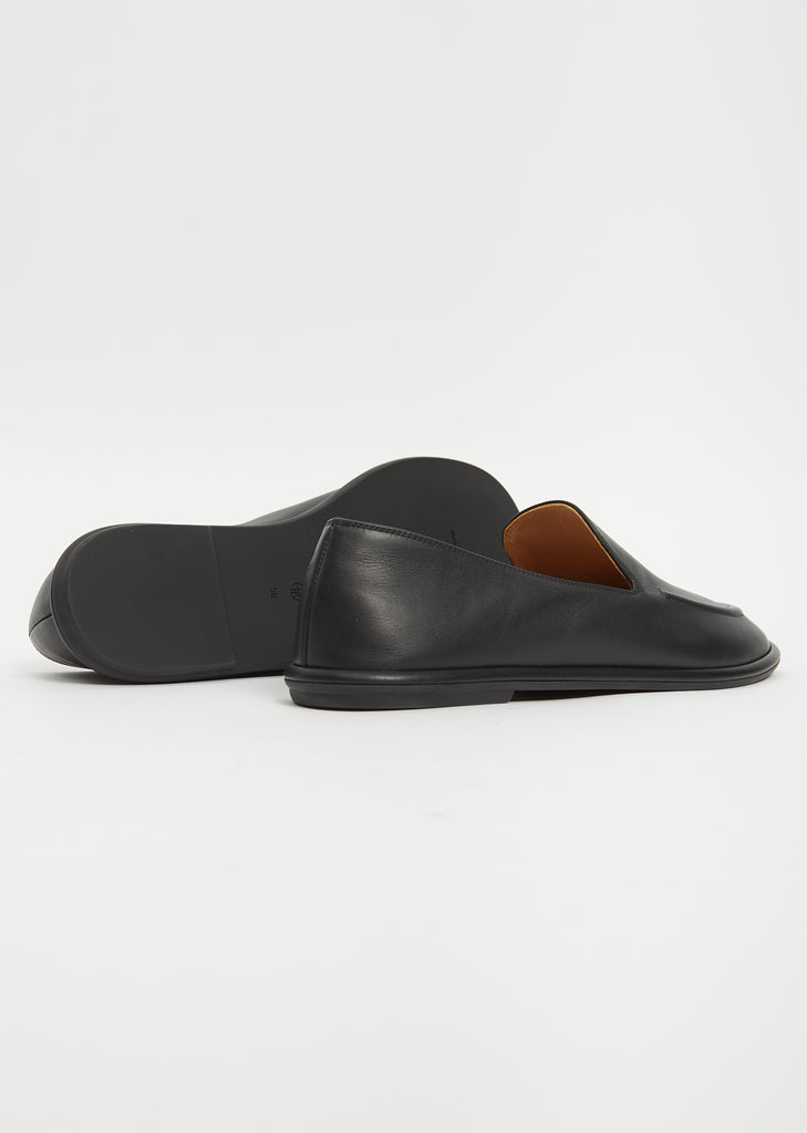 Canal Loafer — Black