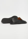 Canal Loafer — Black