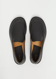 Canal Loafer — Black