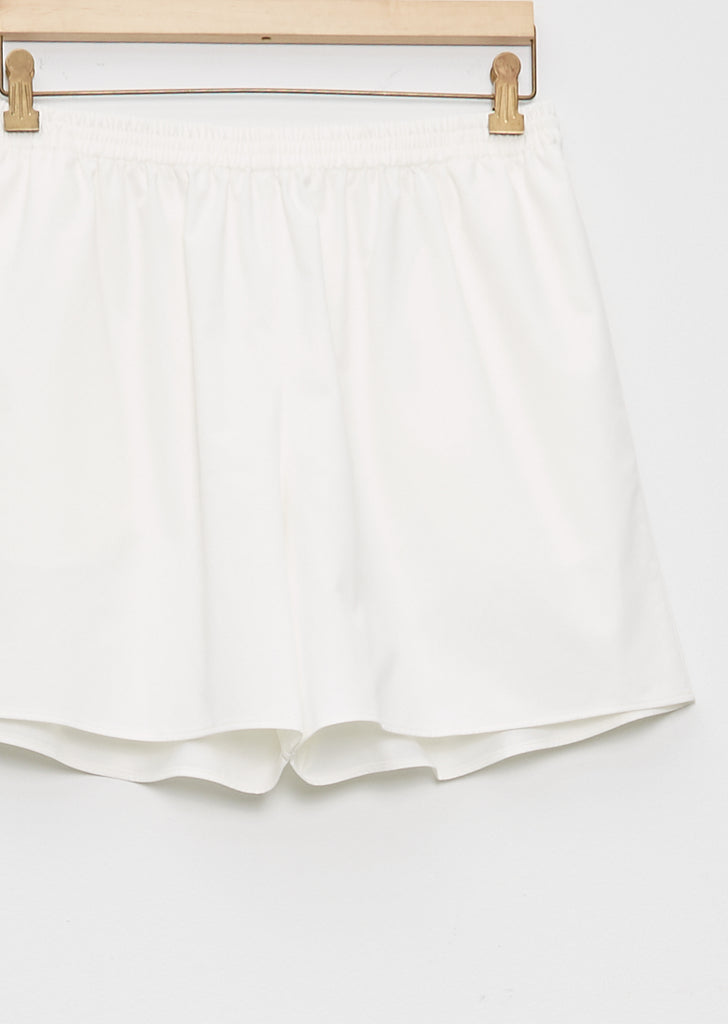Gunther Short — White