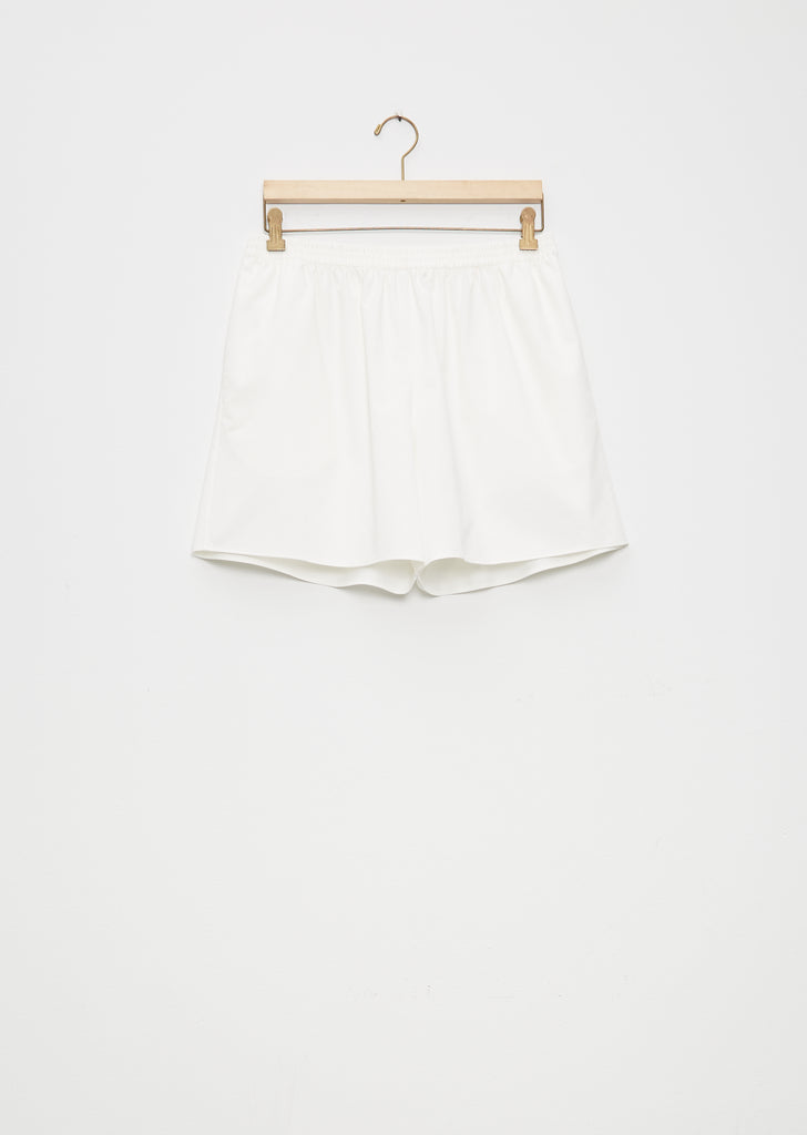 Gunther Short — White