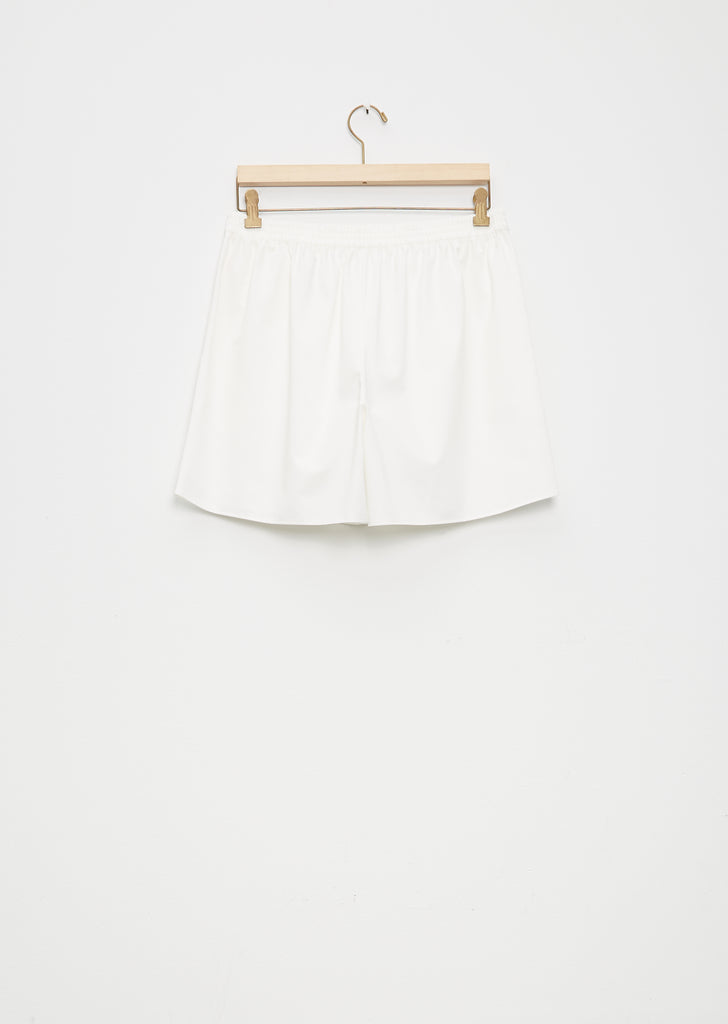 Gunther Short — White