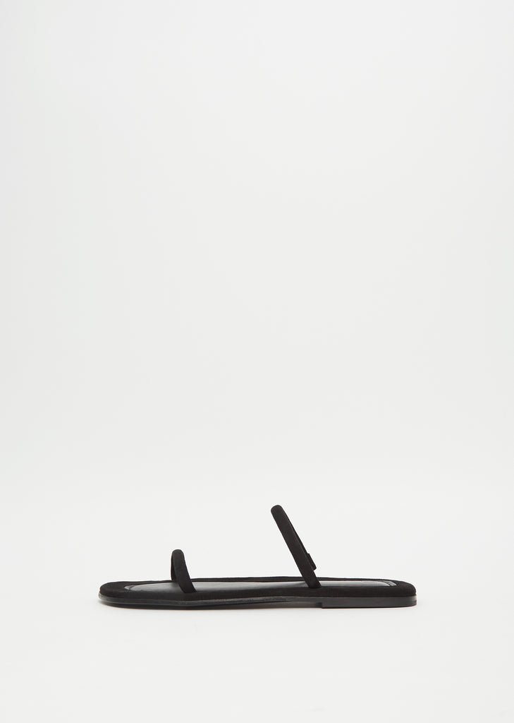 The City Slide — Black