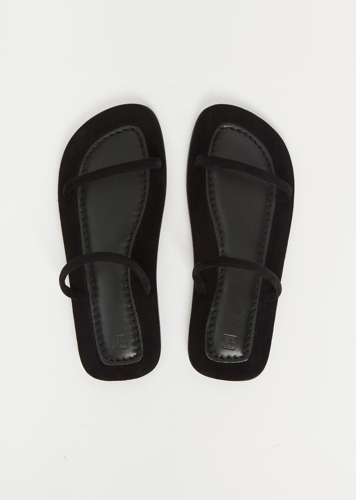 The City Slide — Black