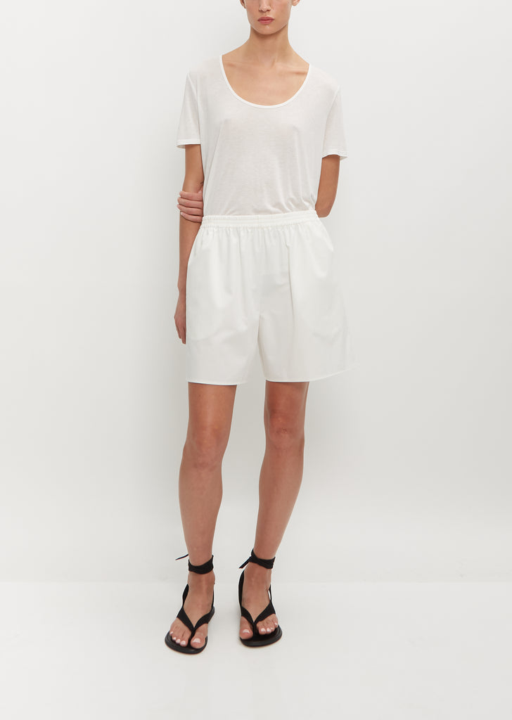 Gunther Short — White