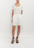 Gunther Short — White