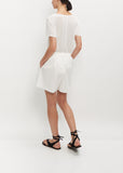 Gunther Short — White