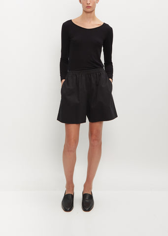 Gunther Short — Black