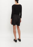 Gunther Short — Black