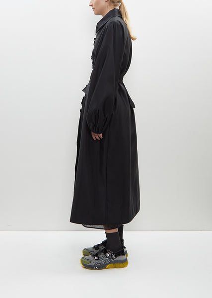 Orah Coat – La Garçonne