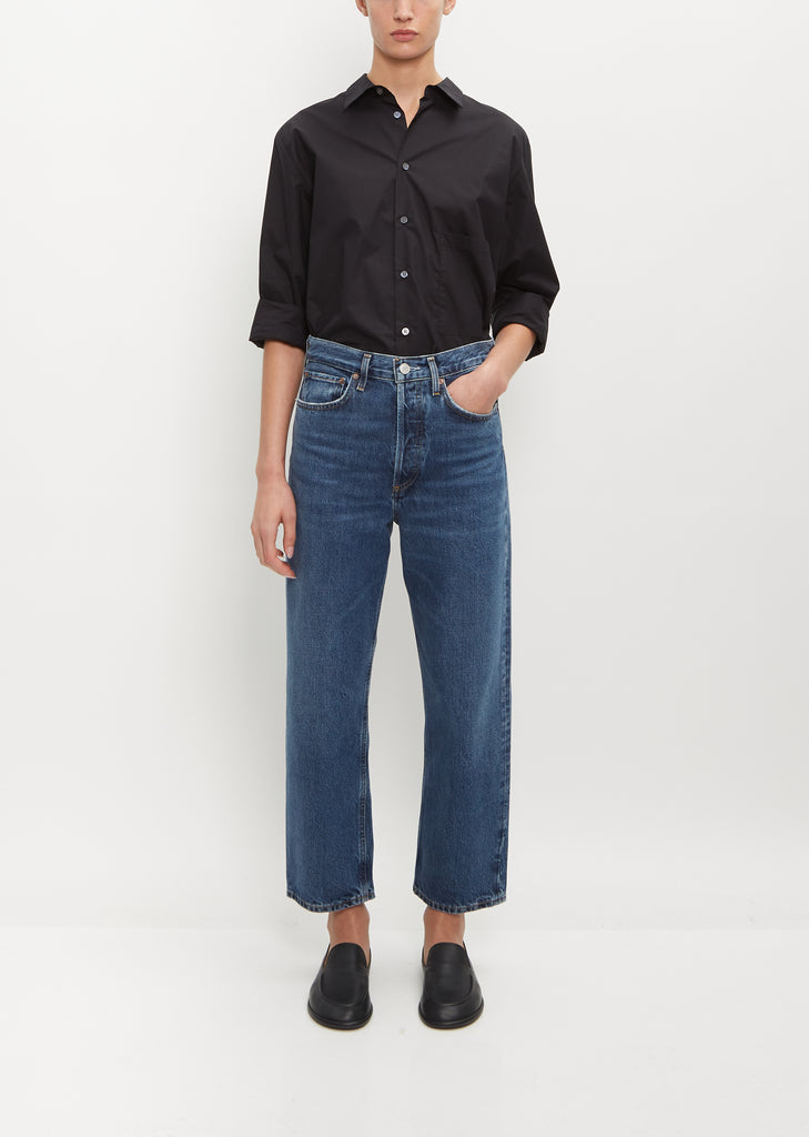 90's Crop Jean - Range