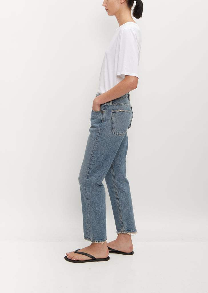 Park Easy Straight Jean