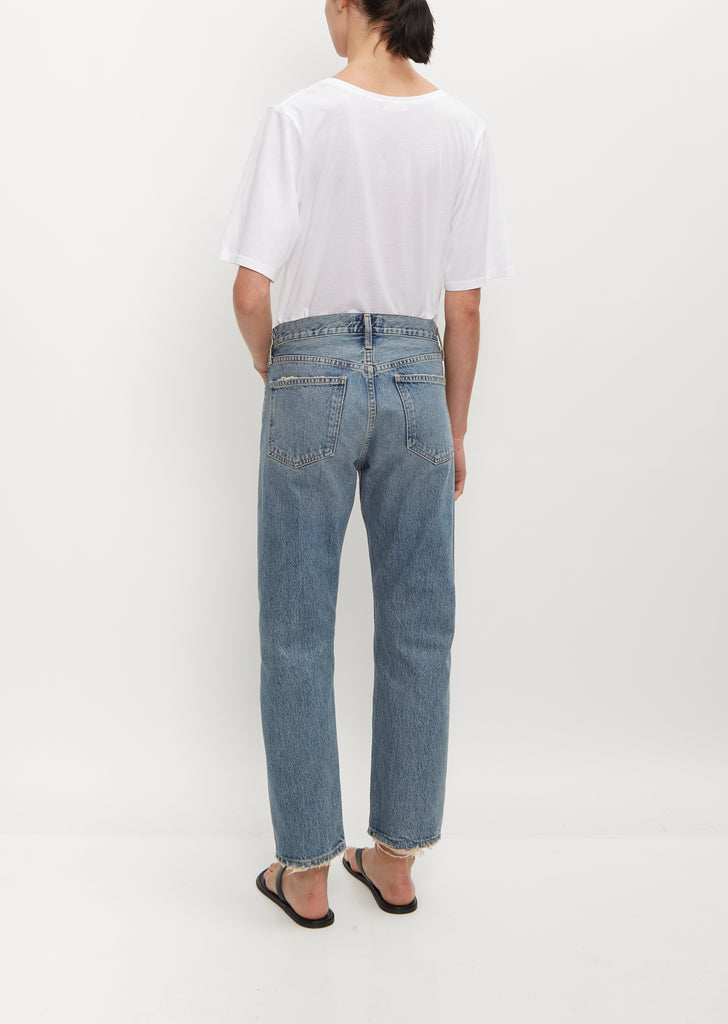 Park Easy Straight Jean