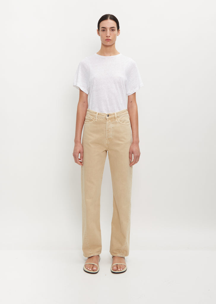 Twisted Seam Denim - 30" Inseam