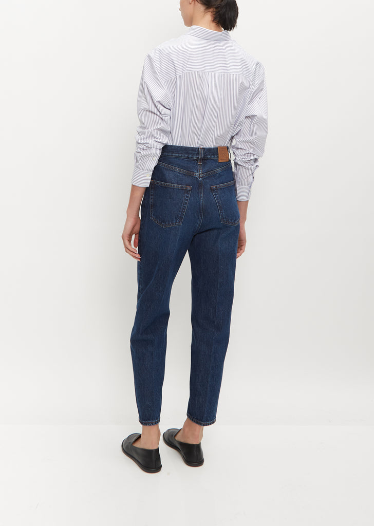 Tapered Leg Jeans - 30" Inseam