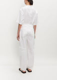 Cotton Cargo Trousers