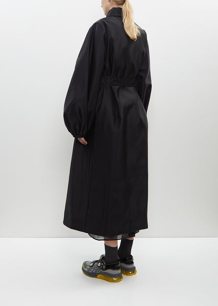 Orah Coat – La Garçonne