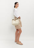 Bucket Bag — Milk