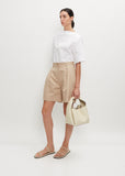 Bucket Bag — Milk