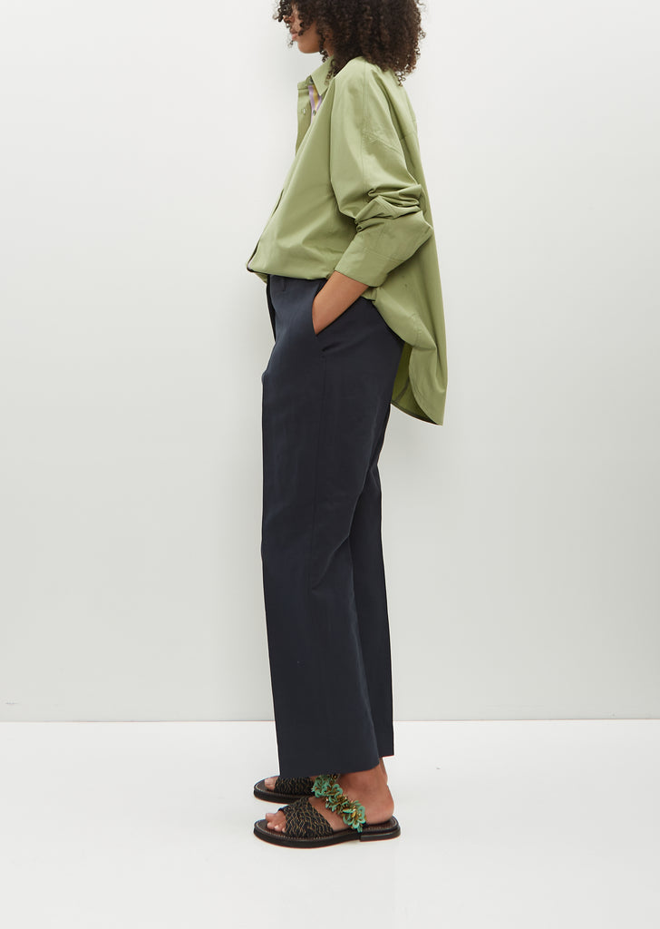 Paola Linen Cotton Pant