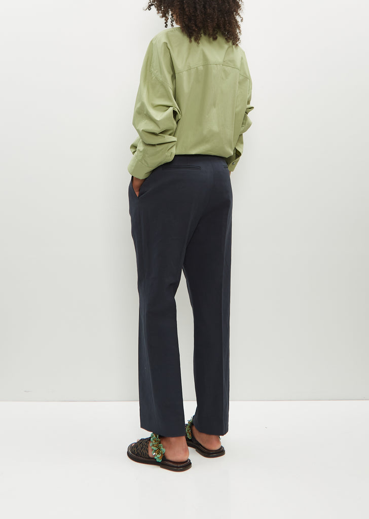 Paola Linen Cotton Pant