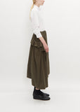 Gathered Skirt